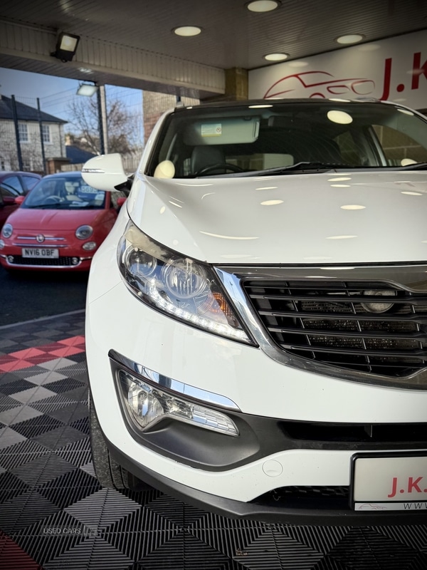 Used Kia Sportage 2011 for sale - 76671740: Photo 9