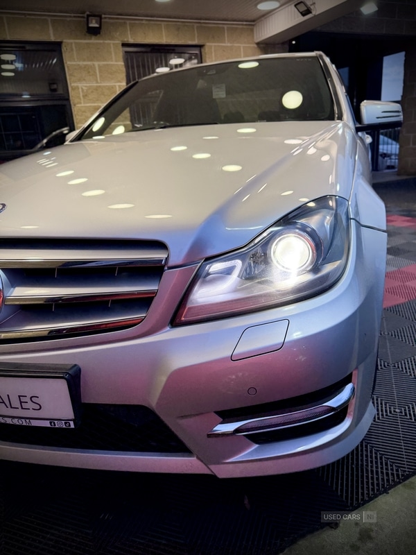 Used Mercedes-Benz C Class 2011 for sale - 77021451: Photo 10