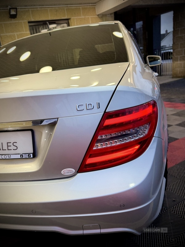 Used Mercedes-Benz C Class 2011 for sale - 77021451: Photo 12