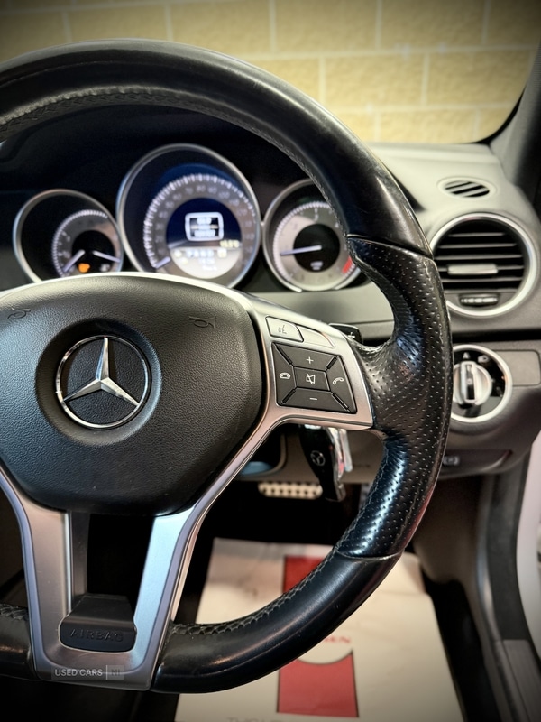 Used Mercedes-Benz C Class 2011 for sale - 77021451: Photo 16