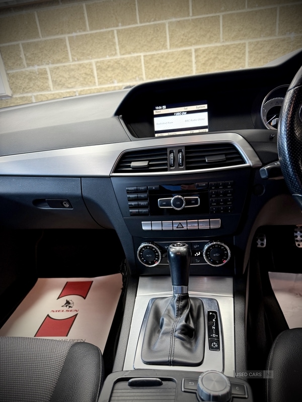 Used Mercedes-Benz C Class 2011 for sale - 77021451: Photo 18