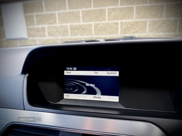 Used Mercedes-Benz C Class 2011 for sale - 77021451: Photo 22