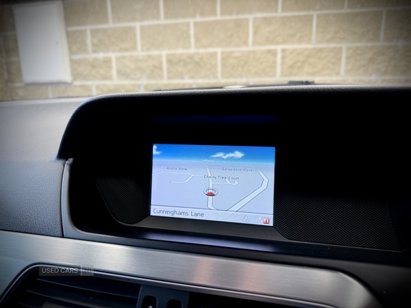 Used Mercedes-Benz C Class 2011 for sale - 77021451: Photo 23