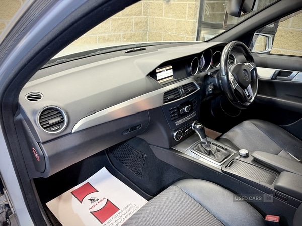 Used Mercedes-Benz C Class 2011 for sale - 77021451: Photo 28