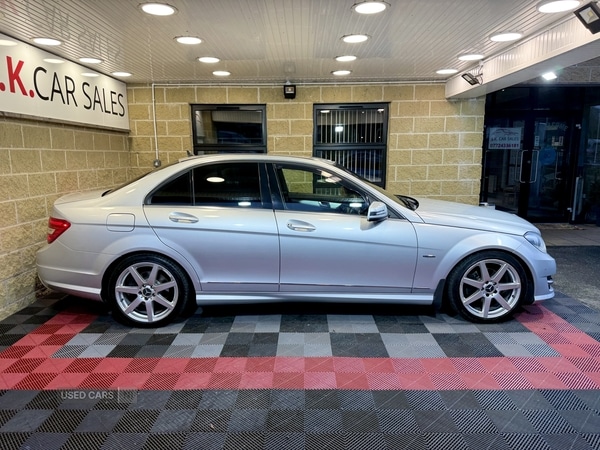 Used Mercedes-Benz C Class 2011 for sale - 77021451: Photo 3