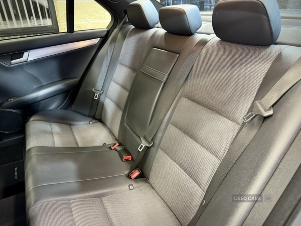 Used Mercedes-Benz C Class 2011 for sale - 77021451: Photo 31