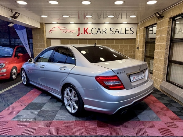 Used Mercedes-Benz C Class 2011 for sale - 77021451: Photo 5