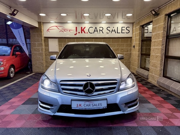 Used Mercedes-Benz C Class 2011 for sale - 77021451: Photo 7