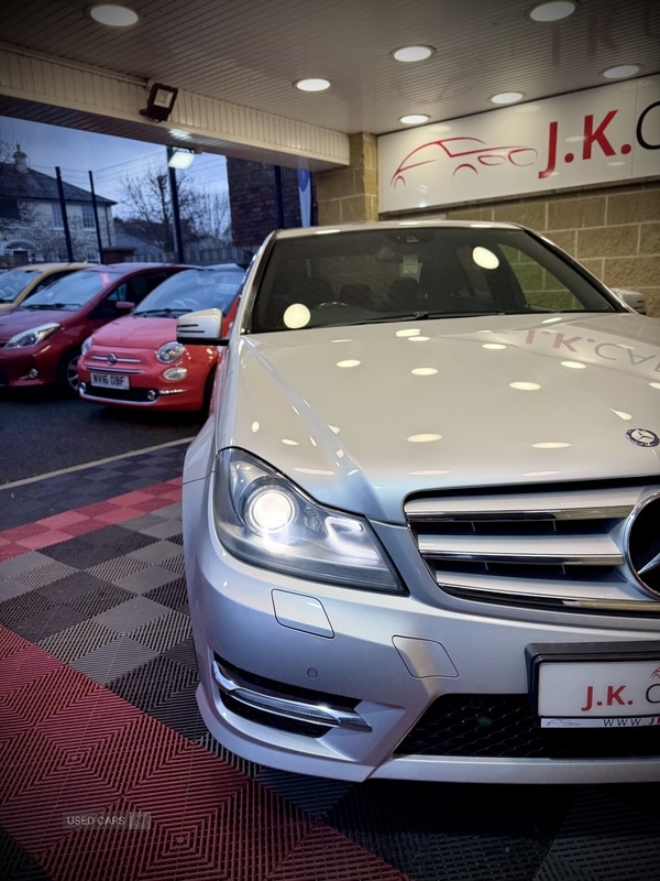 Used Mercedes-Benz C Class 2011 for sale - 77021451: Photo 9