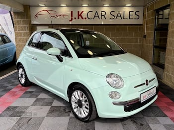 Used Fiat 500 2015 for sale - 79699247: Photo