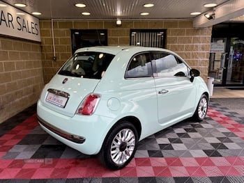 Used Fiat 500 2015 for sale - 79699247: Photo