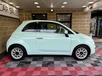 Used Fiat 500 2015 for sale - 79699247: Photo
