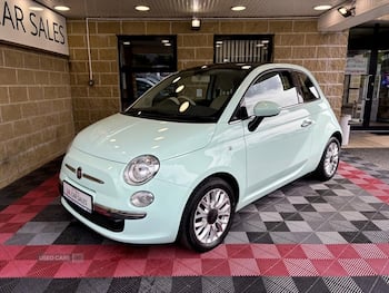 Used Fiat 500 2015 for sale - 79699247: Photo