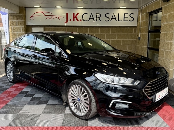 Used Ford Mondeo 2019 for sale - 74899411: Photo 1
