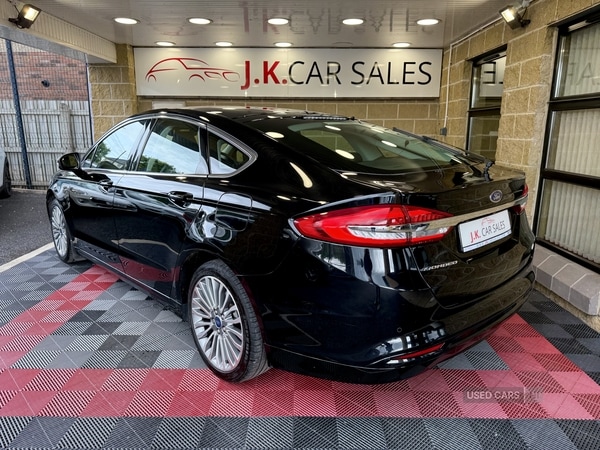 Used Ford Mondeo 2019 for sale - 74899411: Photo 5