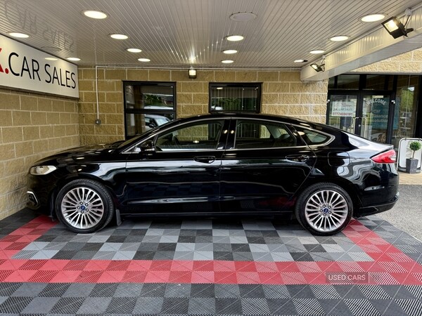 Used Ford Mondeo 2019 for sale - 74899411: Photo 6