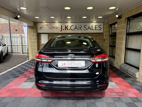 Used Ford Mondeo 2019 for sale - 74899411: Photo 8