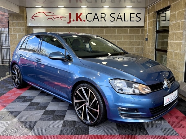 Used Volkswagen Golf 2014 for sale - 76671738: Photo 1