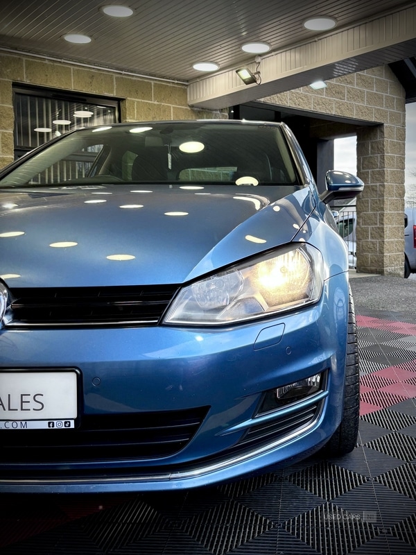 Used Volkswagen Golf 2014 for sale - 76671738: Photo 10