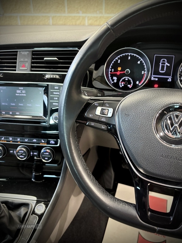 Used Volkswagen Golf 2014 for sale - 76671738: Photo 13