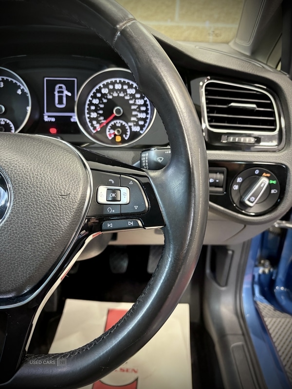 Used Volkswagen Golf 2014 for sale - 76671738: Photo 14