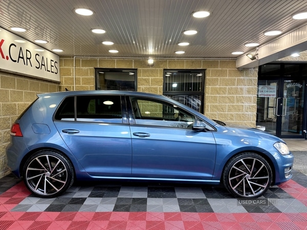 Used Volkswagen Golf 2014 for sale - 76671738: Photo 3