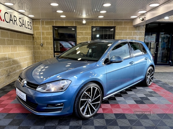 Used Volkswagen Golf 2014 for sale - 76671738: Photo 4