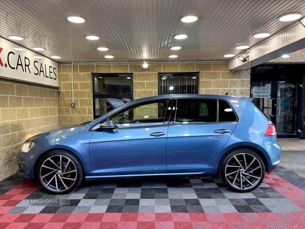 Used Volkswagen Golf 2014 for sale - 76671738: Photo 6