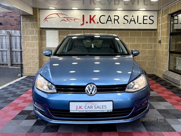 Used Volkswagen Golf 2014 for sale - 76671738: Photo 7
