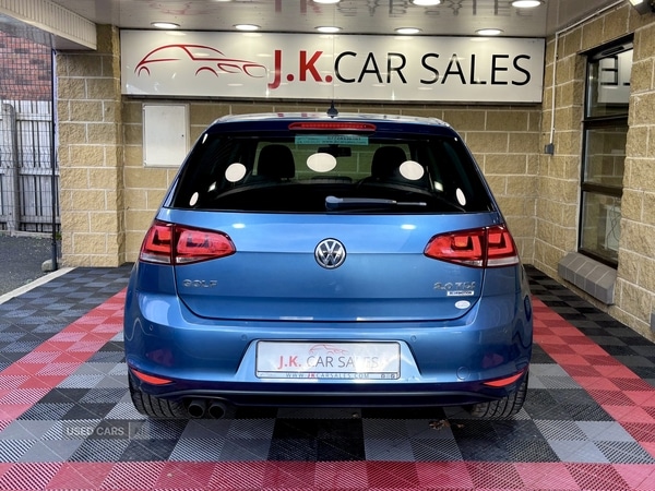 Used Volkswagen Golf 2014 for sale - 76671738: Photo 8
