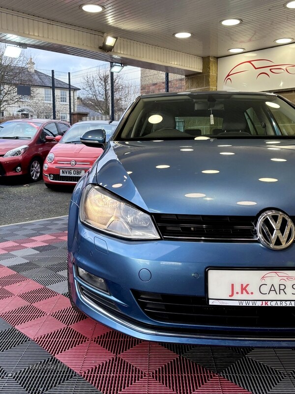 Used Volkswagen Golf 2014 for sale - 76671738: Photo 9
