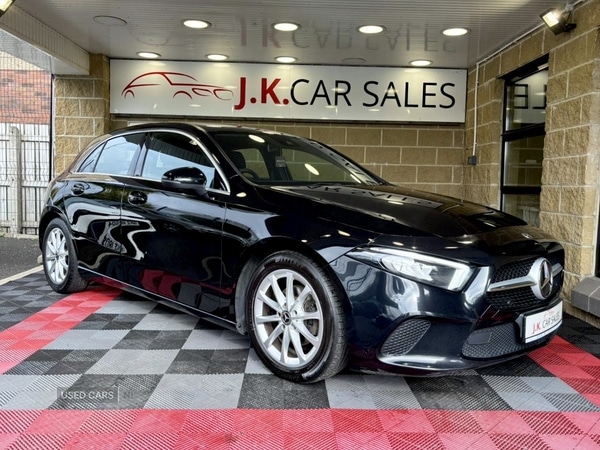 Used Mercedes-Benz A-Class 2019 for sale - 76318572: Photo 1