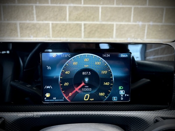 Used Mercedes-Benz A-Class 2019 for sale - 76318572: Photo 10