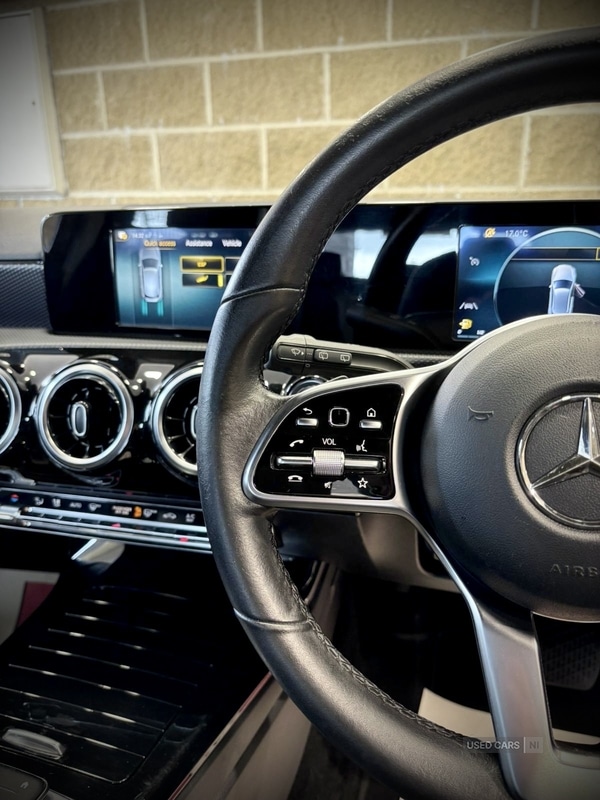 Used Mercedes-Benz A-Class 2019 for sale - 76318572: Photo 11