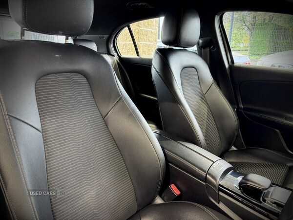 Used Mercedes-Benz A-Class 2019 for sale - 76318572: Photo 23