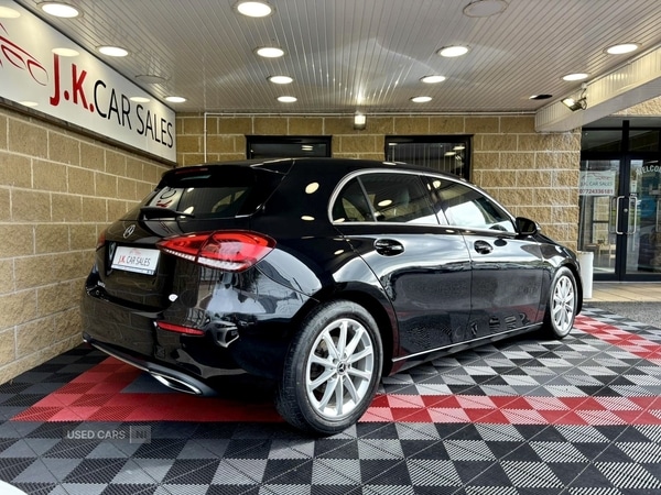 Used Mercedes-Benz A-Class 2019 for sale - 76318572: Photo 4