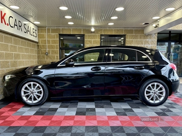 Used Mercedes-Benz A-Class 2019 for sale - 76318572: Photo 5
