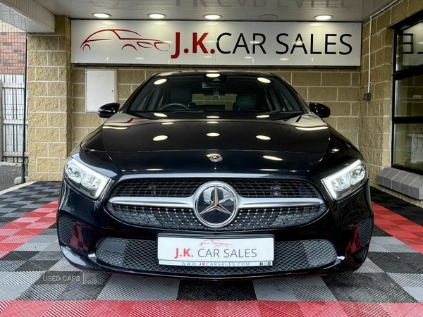 Used Mercedes-Benz A-Class 2019 for sale - 76318572: Photo 6