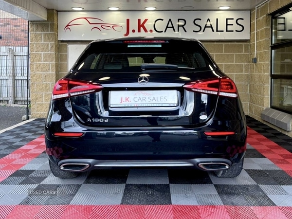 Used Mercedes-Benz A-Class 2019 for sale - 76318572: Photo 7