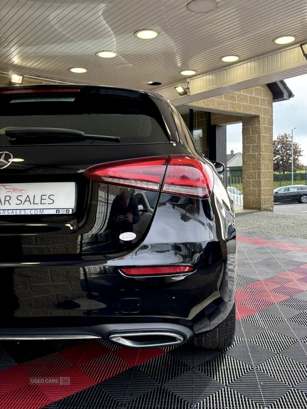 Used Mercedes-Benz A-Class 2019 for sale - 76318572: Photo 8