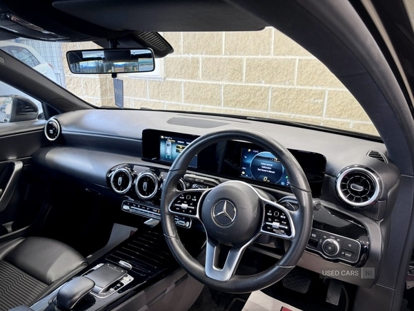 Used Mercedes-Benz A-Class 2019 for sale - 76318572: Photo 9