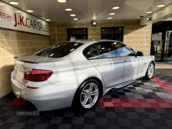 Used BMW 5 Series 2016 for sale - 74175037: Photo