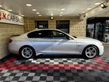 Used BMW 5 Series 2016 for sale - 74175037: Photo