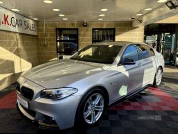 Used BMW 5 Series 2016 for sale - 74175037: Photo