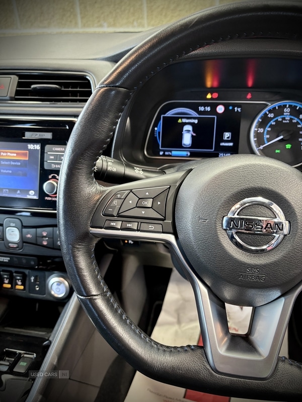 Used Nissan Leaf 2018 for sale - 76634461: Photo 10