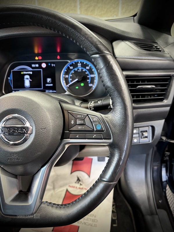 Used Nissan Leaf 2018 for sale - 76634461: Photo 11