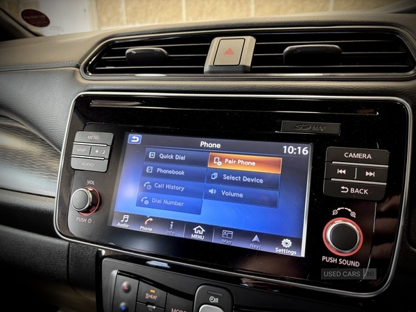 Used Nissan Leaf 2018 for sale - 76634461: Photo 13