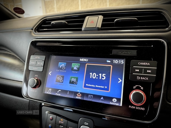 Used Nissan Leaf 2018 for sale - 76634461: Photo 14