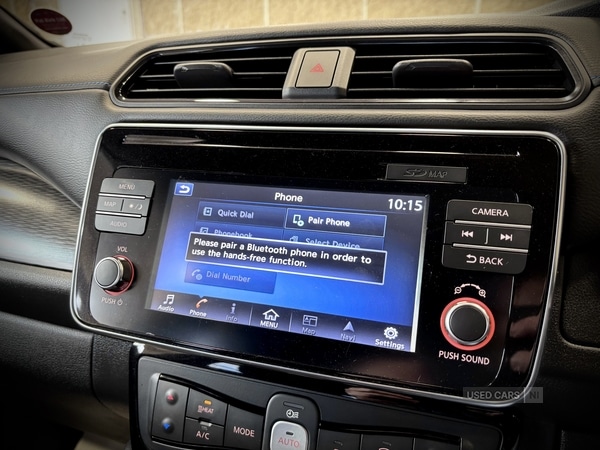 Used Nissan Leaf 2018 for sale - 76634461: Photo 15