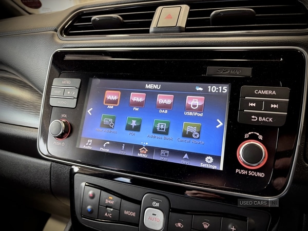 Used Nissan Leaf 2018 for sale - 76634461: Photo 16